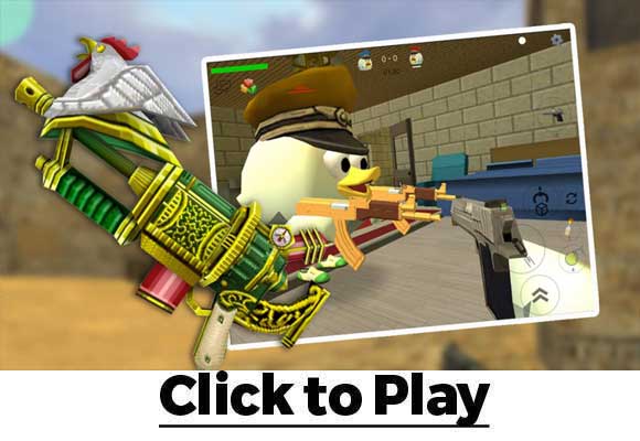Chicken Shoot Gun {HACK + MOD} [Unlimited] v3.0