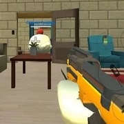 Melon Playground Mod Apk For Chicken Gun Mod Apk [Mod] Chicken Gun 